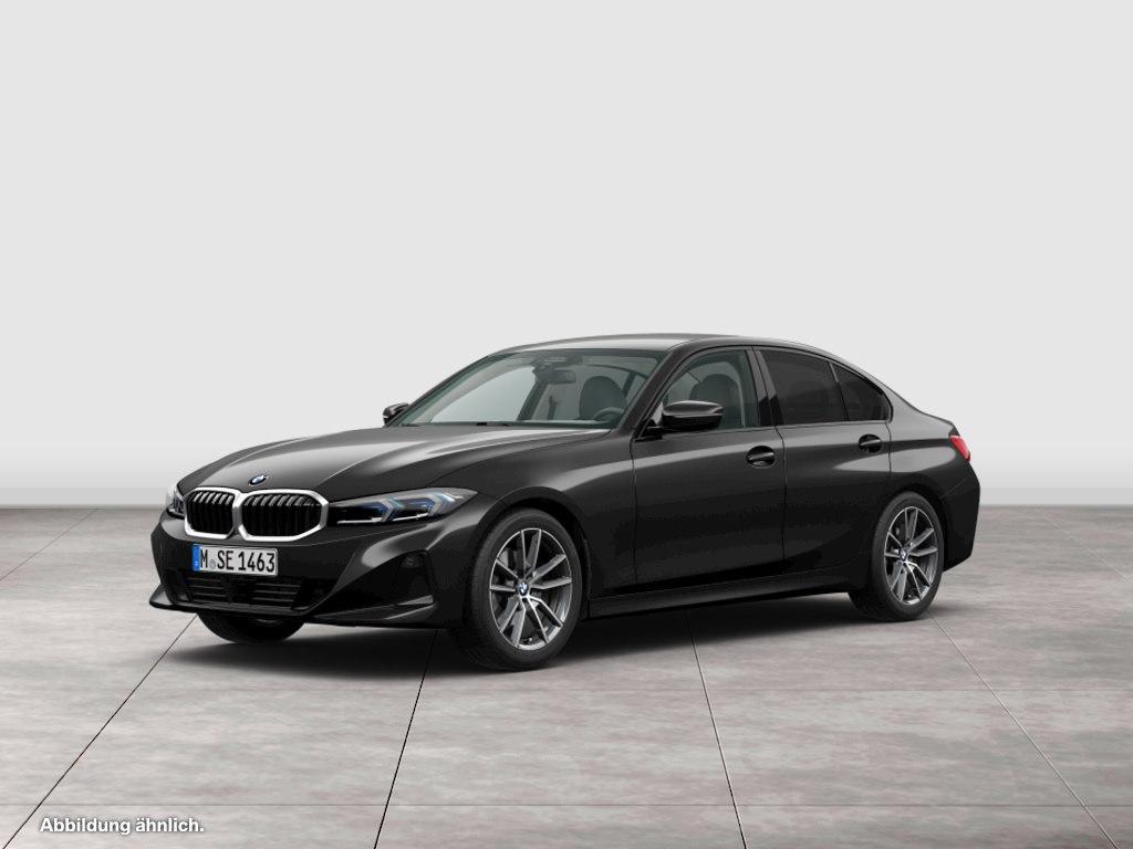 BMW 318d 2023