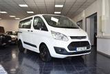 Ford Transit Custom 300 9-Sitze 2x Klima Tempom AHK