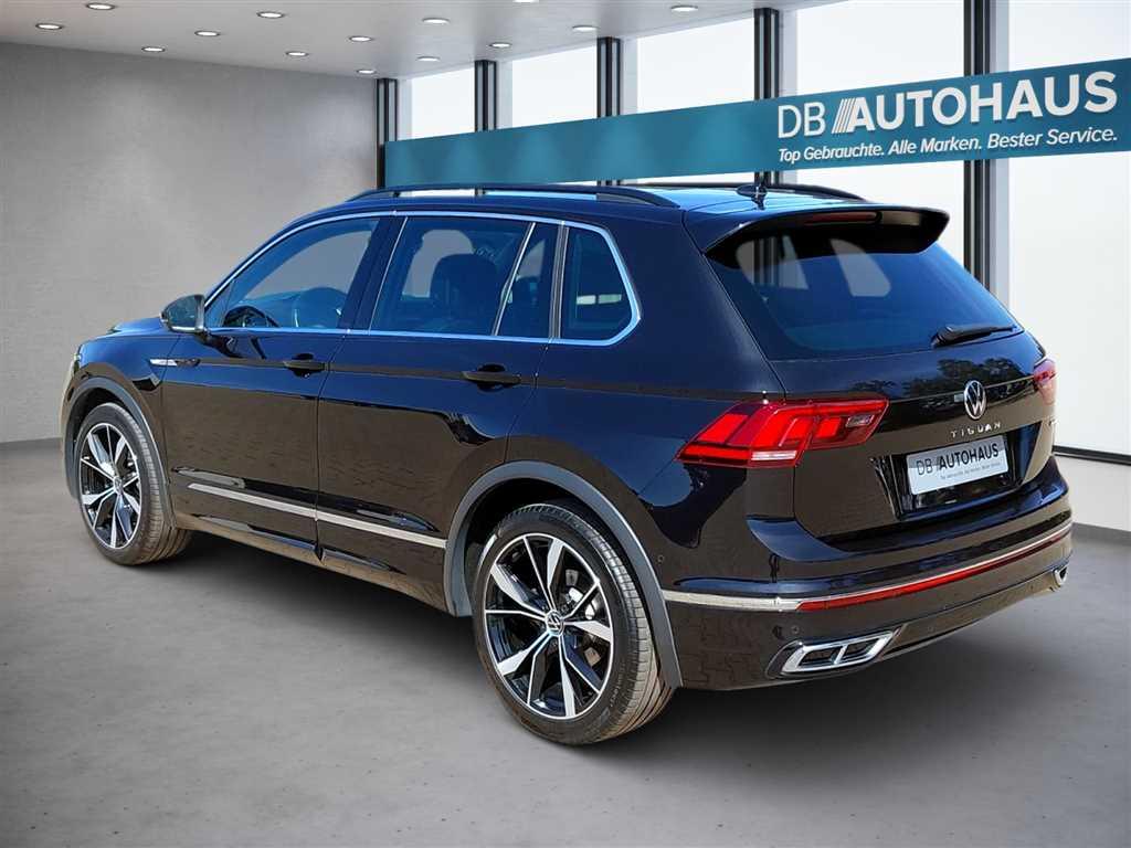 Volkswagen Tiguan R-Line 2.0 TSI DSG 4MOTION Pano H.Kardon, миниатюра 6