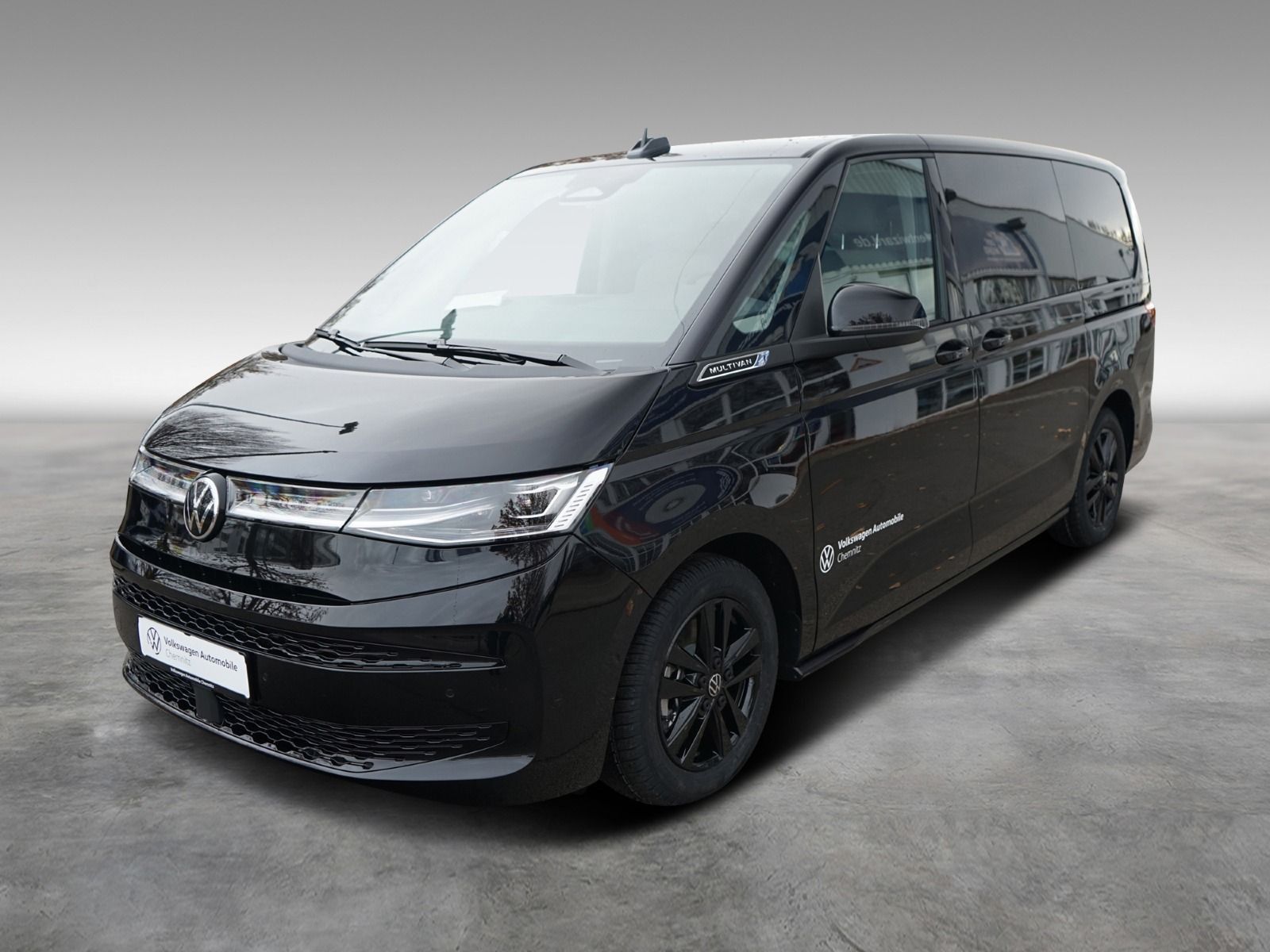 Volkswagen Multivan TSI eHybrid 4MOTION Goal lang *Pano*AHK imagem 2