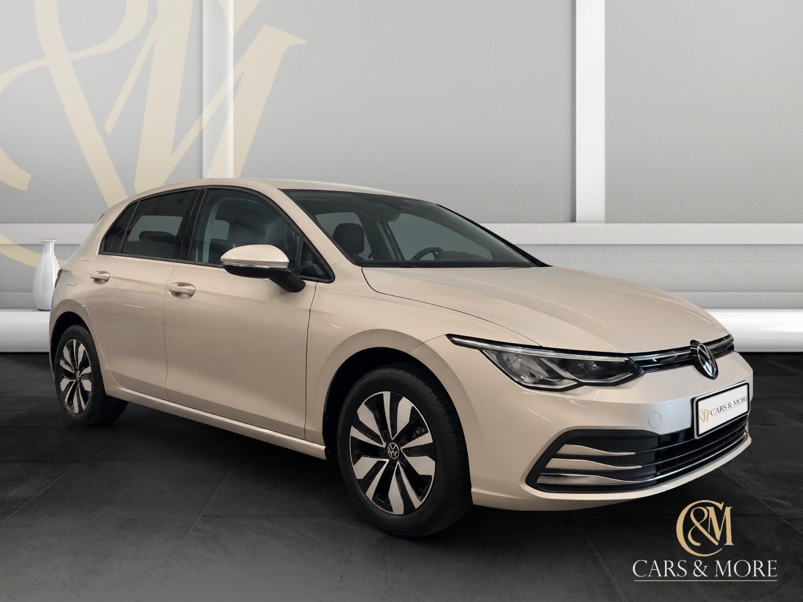 Volkswagen Volkswagen Golf VIII Lim. Move eTSI CarPlay LED AC