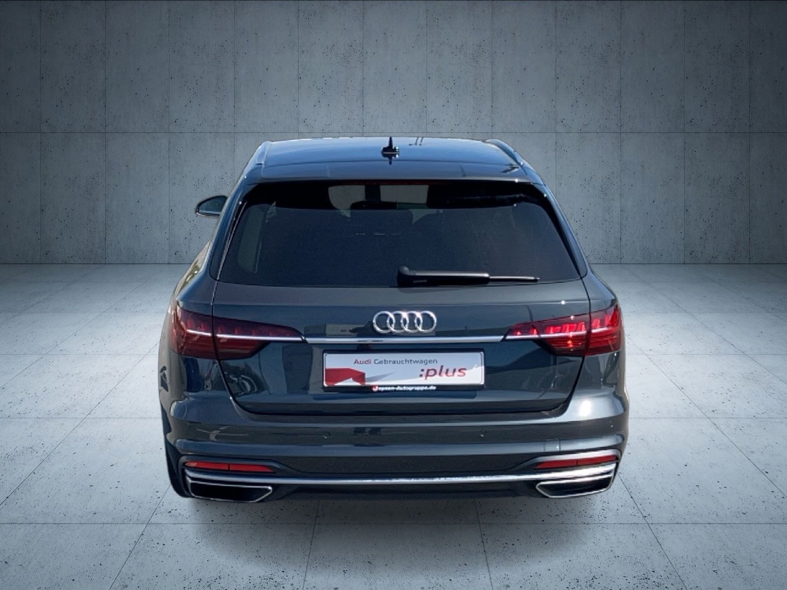 Audi A4 - Bild 5