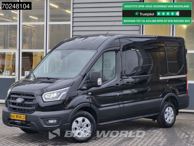 Ford Transit 165pk Automaat Limited Dubbele schuifdeu