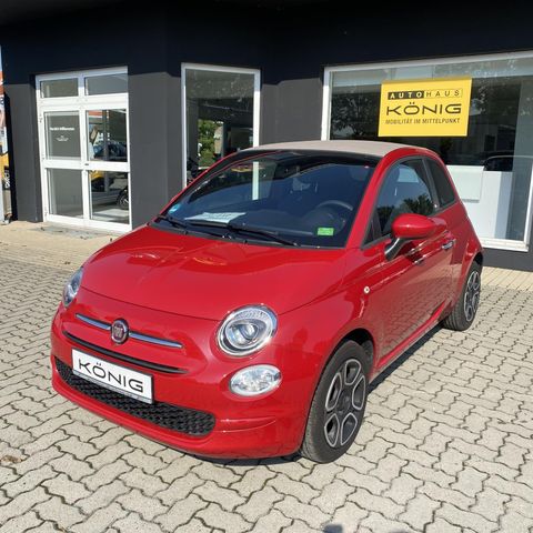 Fiat 500C MY22 1.0 GSE Hybrid CLUB51kW (70PS)