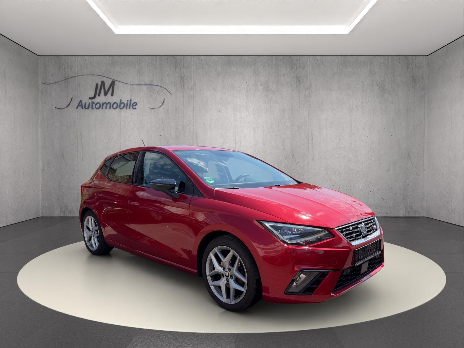 Seat Ibiza FR Klima LED Sitzheizung PDC