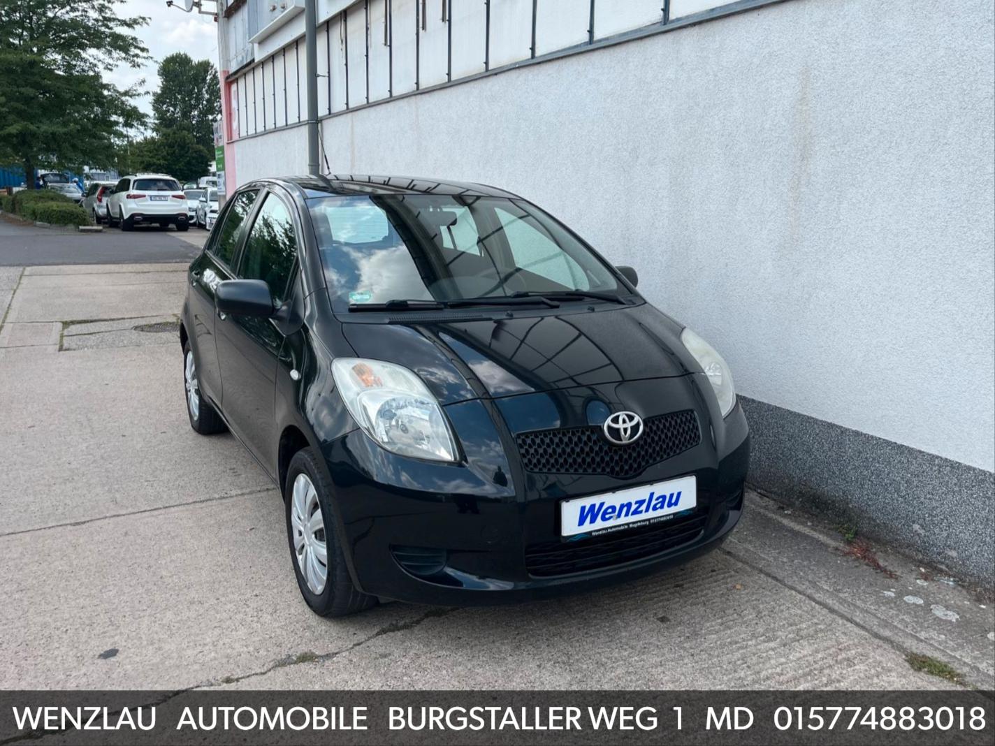 Toyota Yaris 1.0 TÜV NEU