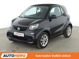 Smart fortwo 1.0 Basis passion*TEMPO*SHZ*LIM*ALU* - Smart Gebrauchtwagen in Stuttgart