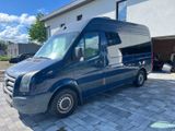 Volkswagen Crafter - Volkswagen Crafter aus 2008