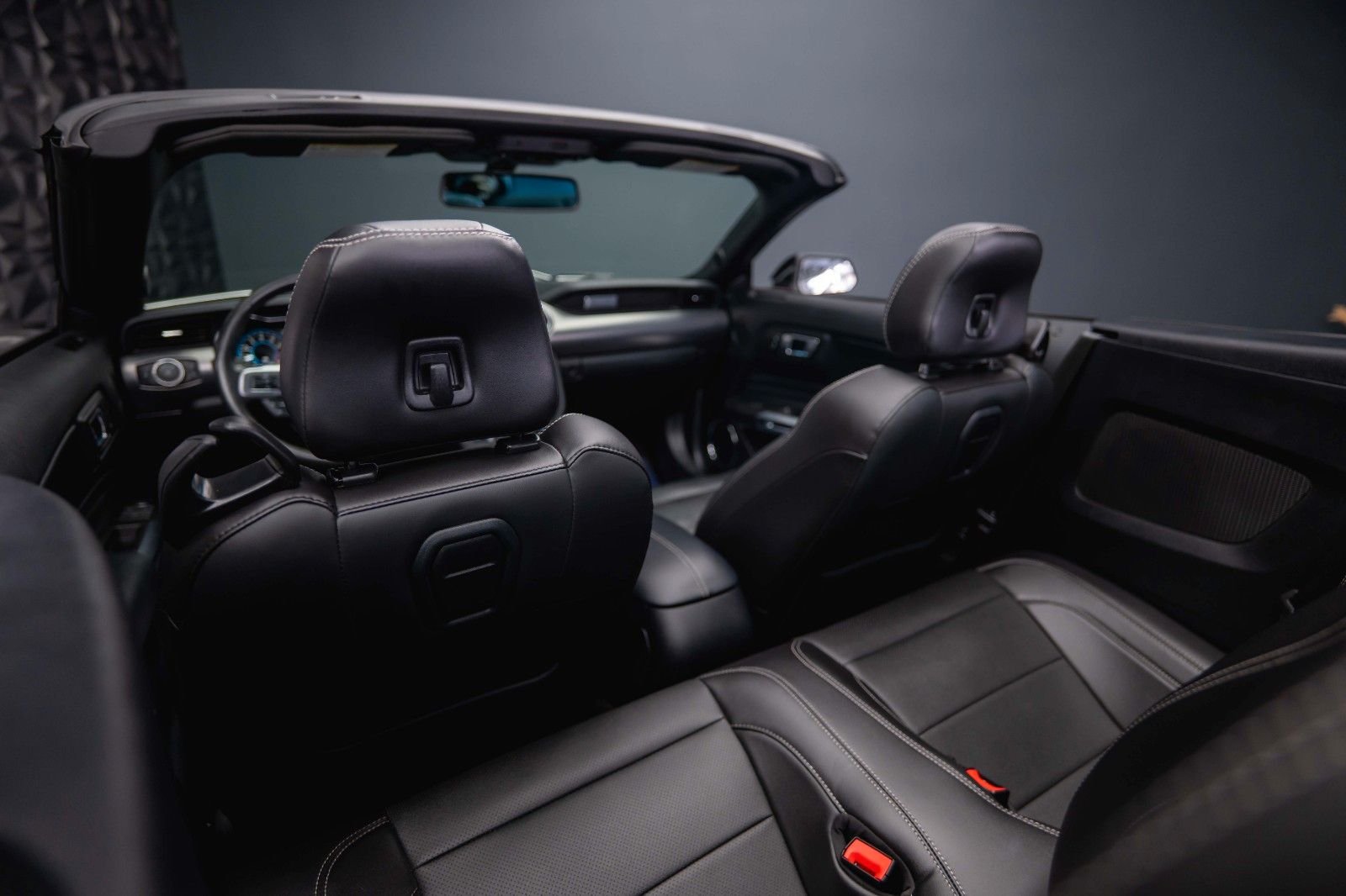 Fahrzeugabbildung Ford Mustang Shelby 500 GT Cabrio Performance PREMIUM