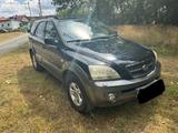 Kia Sorento 2,4 EX Allrad 4x4 Klima Tüv 07/27 - gebrauchte Kia Sorento aus dem Jahr 2003