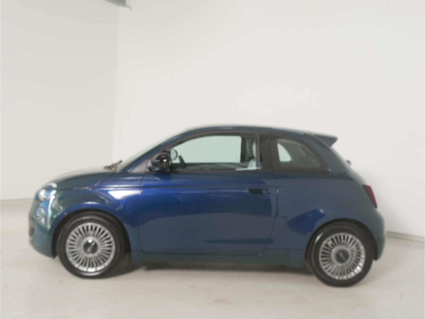 Fiat 500 Hybrid 1.0 GSE Icon, миниатюра 6
