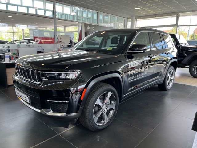 Jeep Grand Cherokee 4xe Limited 272 PS