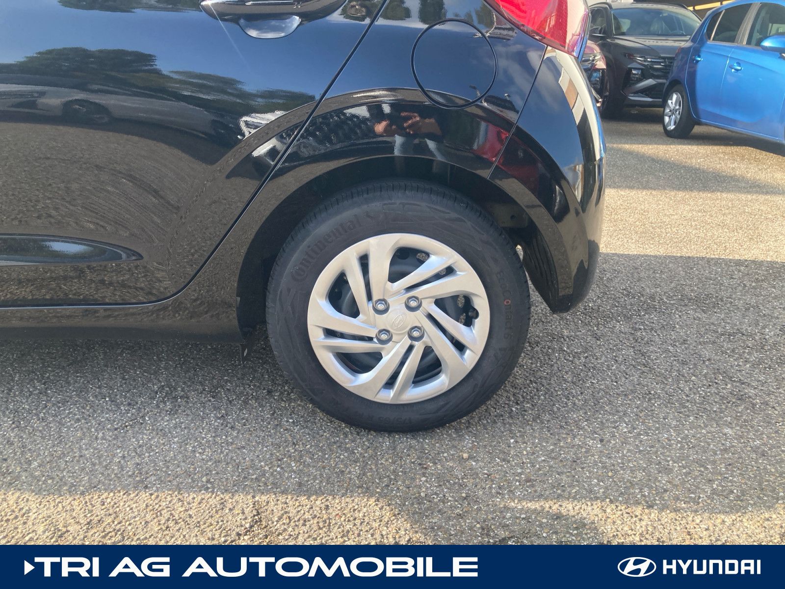 Hyundai i10 – Bild 12