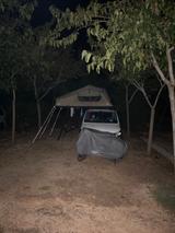 Mercedes-Benz Vito Camper Van, Wohnmobil + Campwerk Dach Zelt - Wohnmobil oder -wagen Van