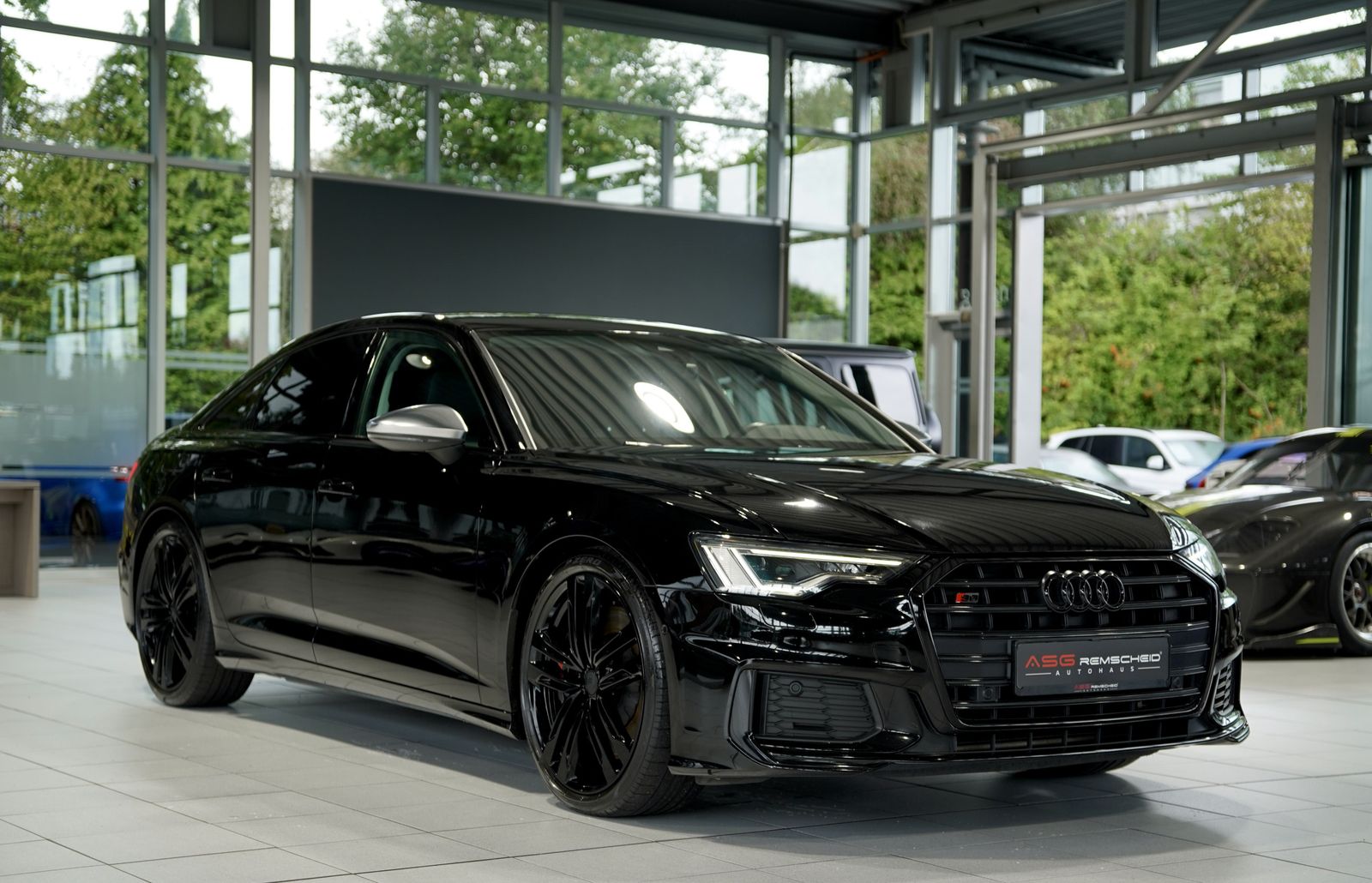 Audi S6
