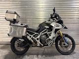Triumph Tiger 1200 Rally Explorer Koofer & Topcase - Triumph Tiger 1200 Rally Explorer