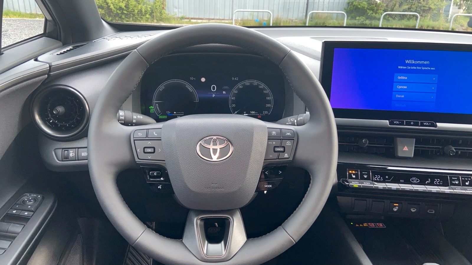 Toyota C-HR - Bild 9