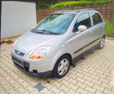 Chevrolet Matiz 0.8 AT AT Automatik, TÜV bis 06/26 - Chevrolet Matiz: Automatik