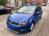 Volkswagen Polo V BiFuel 3-Türer 1.6 Style Blau - Volkswagen Polo: 1.3