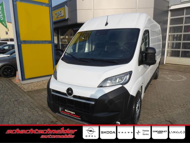 Opel Movano 2.2 BlueHDi 140 L3H2 VA verstärkt Autm.