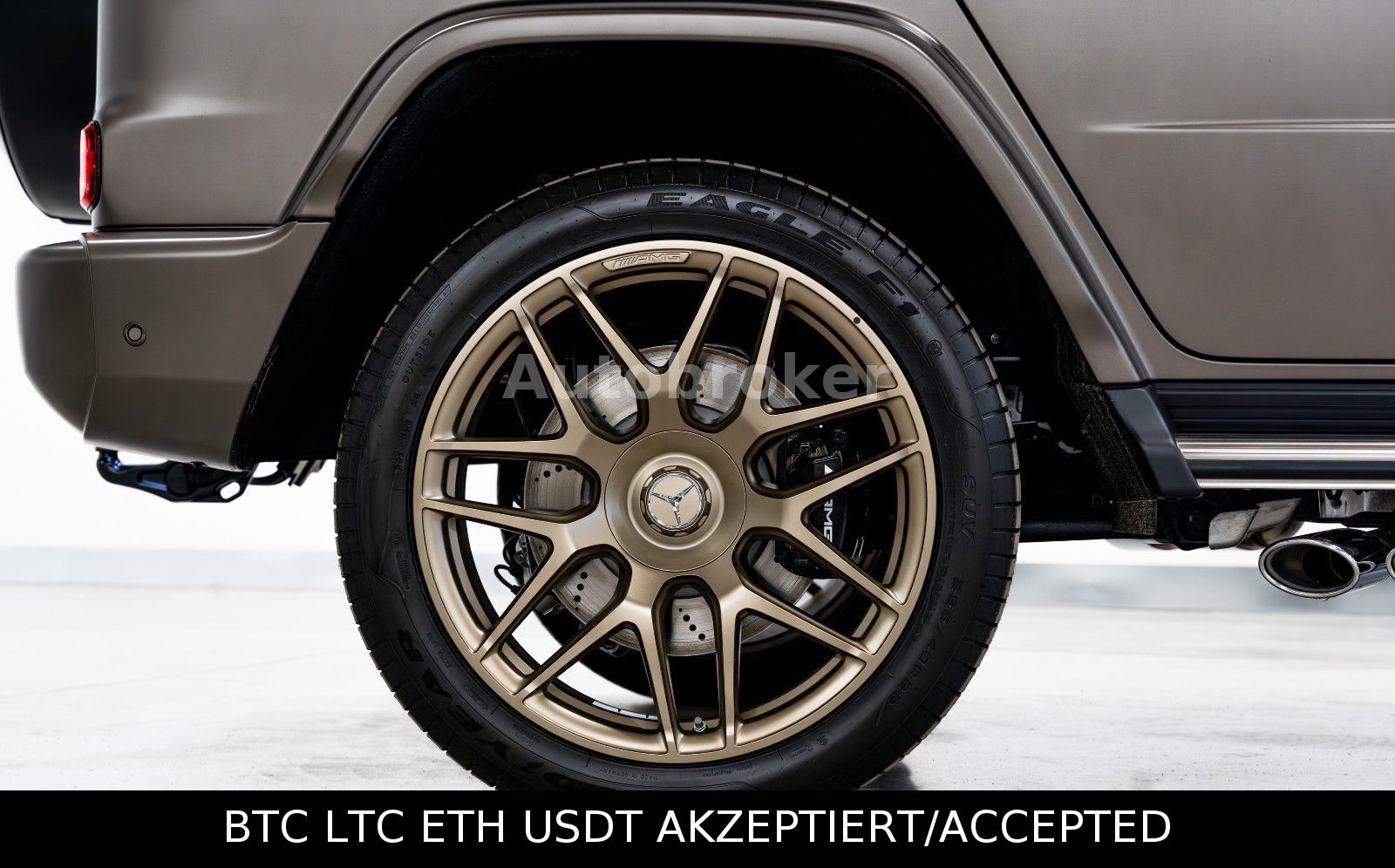 Mercedes-Benz G 63 AMG – pogled 9