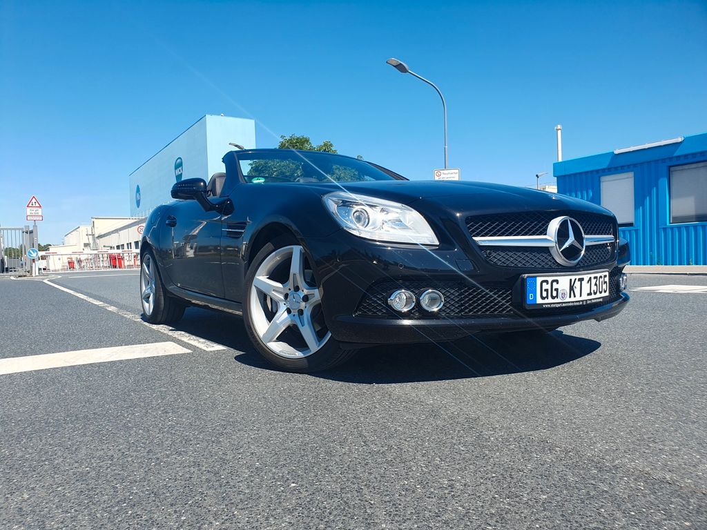 Mercedes-Benz CLK 200