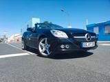 Mercedes-Benz CLK 200 - Mercedes-Benz CLK 200 mit Panoramadach