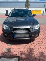 Subaru Outback - gebrauchte Subaru Outback aus dem Jahr 2007