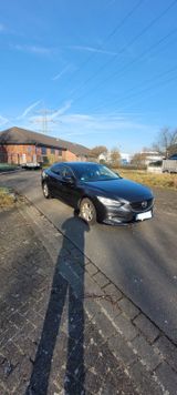 Mazda 6 Limousinen - Mazda 6 aus 2012 mit Diesel-Antrieb