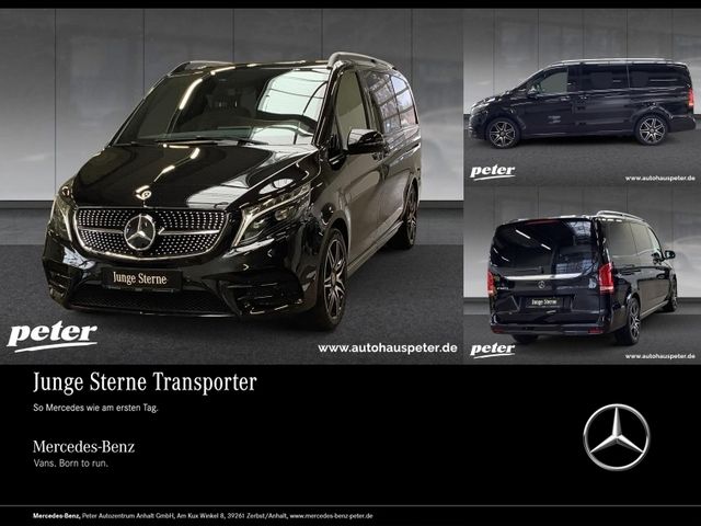 Mercedes-Benz V 300 d Avantgarde Edition AMG Standheiz./AHK