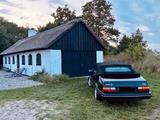 Saab SAAB 900 Cabrio schwarz, Oldtimer für Lieb... - gebrauchte Saab 900 aus dem Jahr 1990