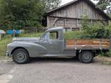 Peugeot 203 C8 Plateau - Autos aus dem Jahr 1956
