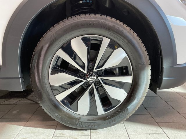 Taigo Move 1.0 TSI DSG LED RFK SHZ ACC