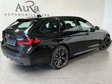 BMW 540i Touring xDrive M-Sport NAV+LASER+AHK+PANORA - BMW 540 mit Benzin-Antrieb: Kombi