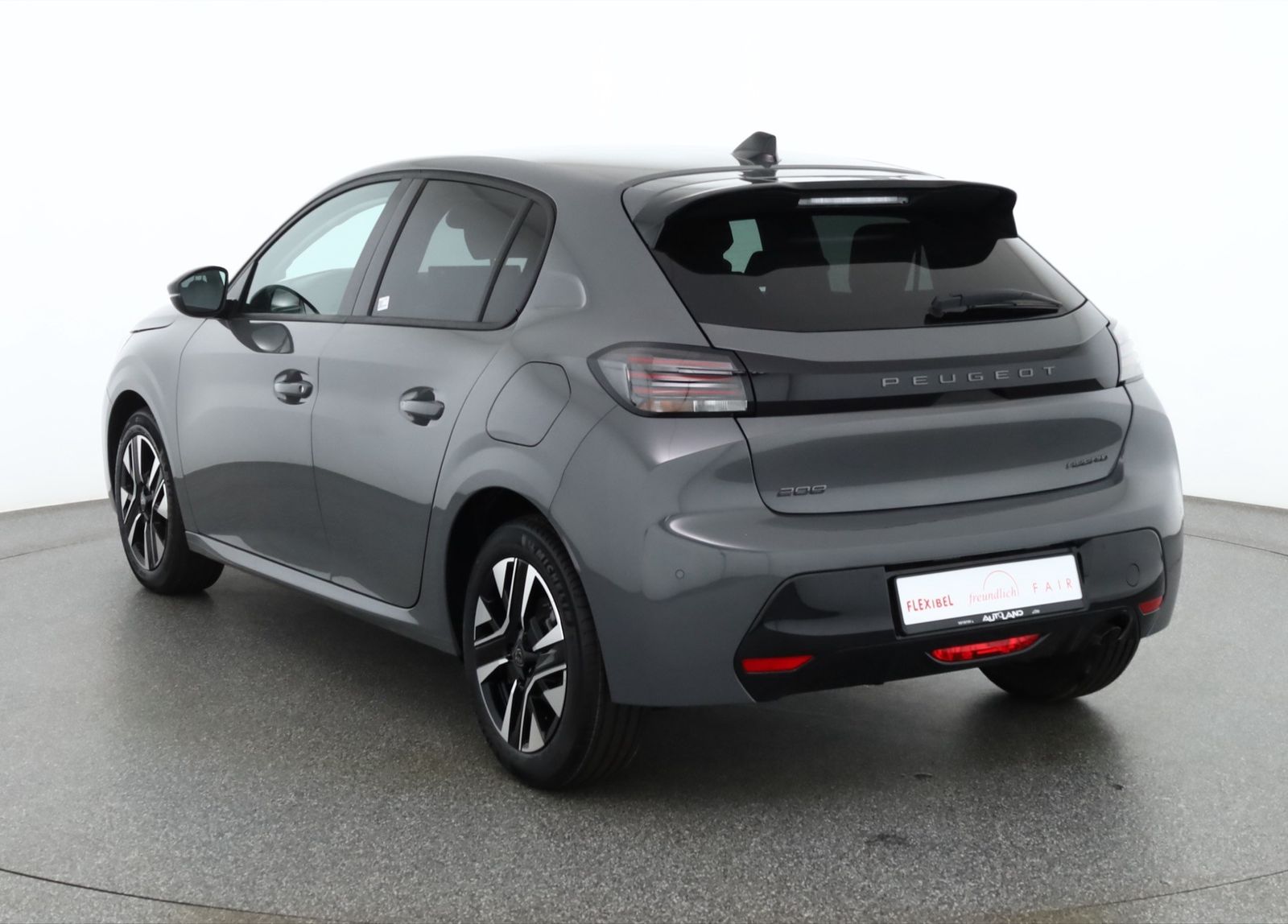 Peugeot 208 PureTech 100 Aut. LED Tempomat AppConnect imagem 3