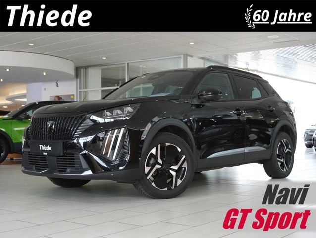 Peugeot 2008 1.2 HYBRID GT E-DSC NAVI/LED/KAMERA/SPORT