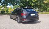 Skoda Superb Combi SportLine 4x4 "Black Edition" - Skoda Superb: B