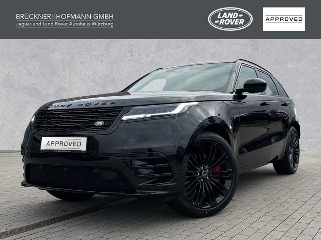 Land Rover Range Rover Velar P400 Autobiography   Black Des