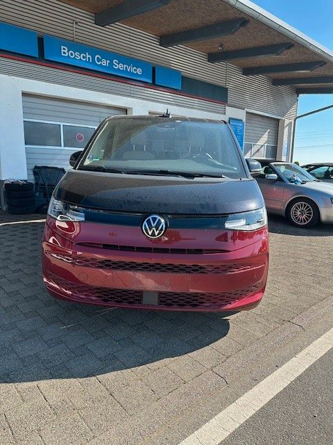 Volkswagen T7 Multivan 1.4 TSI eHybrid 7Sitze LED SHZ foto 4