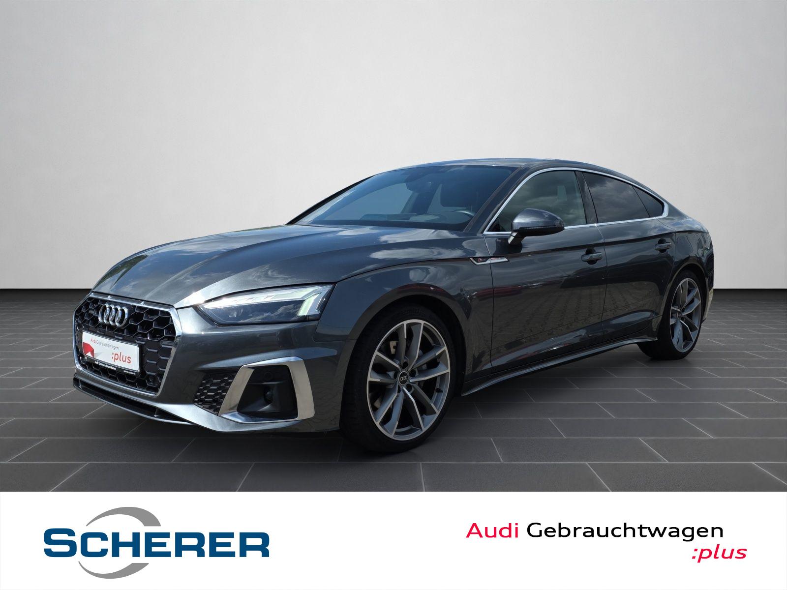 Audi A5 Sportback S line 40 TDI S line business S tro
