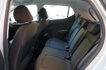 Fahrzeugabbildung Hyundai i10 Style #32 TKM #Einparkhilfe hinten