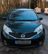 Nissan Note E12 1.5 dCi - Nissan Note E12