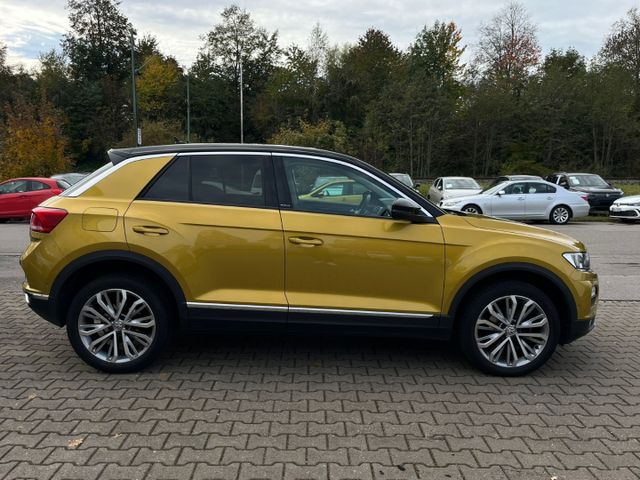 T-Roc 1.5TSI DSG IQ.DRIVE NAV*Kamera*ACC*SHZ*1HD