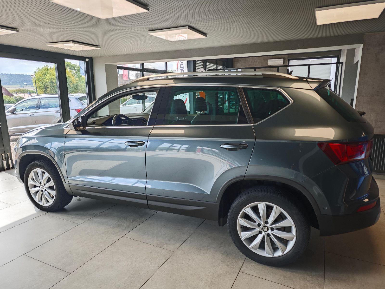 Seat Ateca Style 2.0 TDI DSG AHK|Pano|ACC|Sound imagem 3