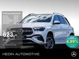 Mercedes-Benz GLE 350 de 4MATIC AMG|BURM|MBEAM LED|AMBIENTE|LM - weiße Mercedes-Benz GLE-Klasse