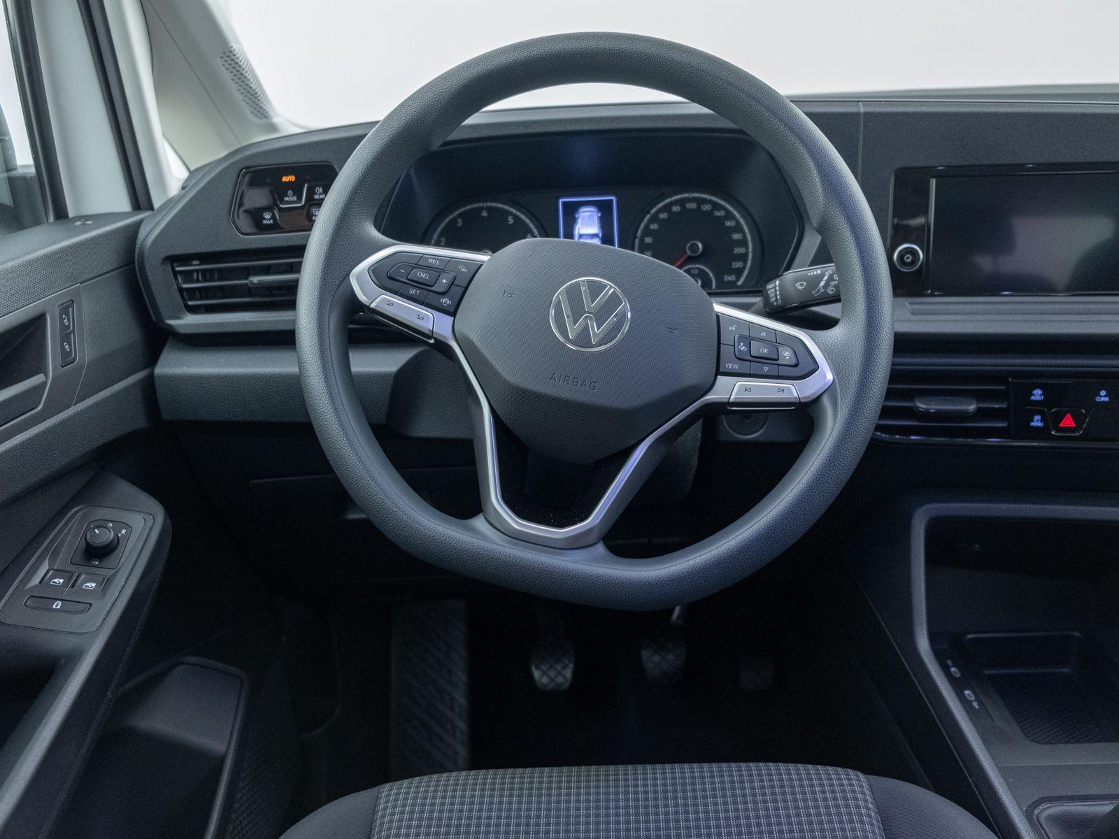 Volkswagen Caddy Kombi 1.5 TSI EcoProfi*AHK*APP*SHZ*PDC*AAC, миниатюра 15