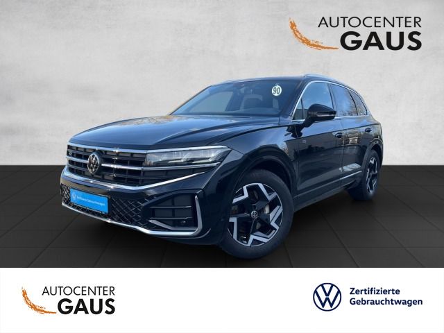 Touareg R-Line 3.0 TDI V6 4M AHK*Luft*Navi