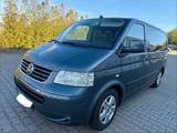 Volkswagen VW Multivan Highline 7-Sitze &Tisch HU 04/... - gebrauchte VW T5 Multivan aus dem Jahr 2004