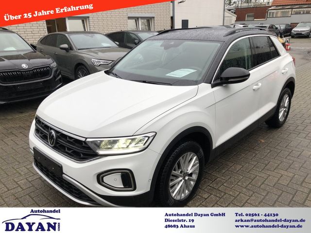 Volkswagen T-Roc 1.5 TSI Life Navi Led 