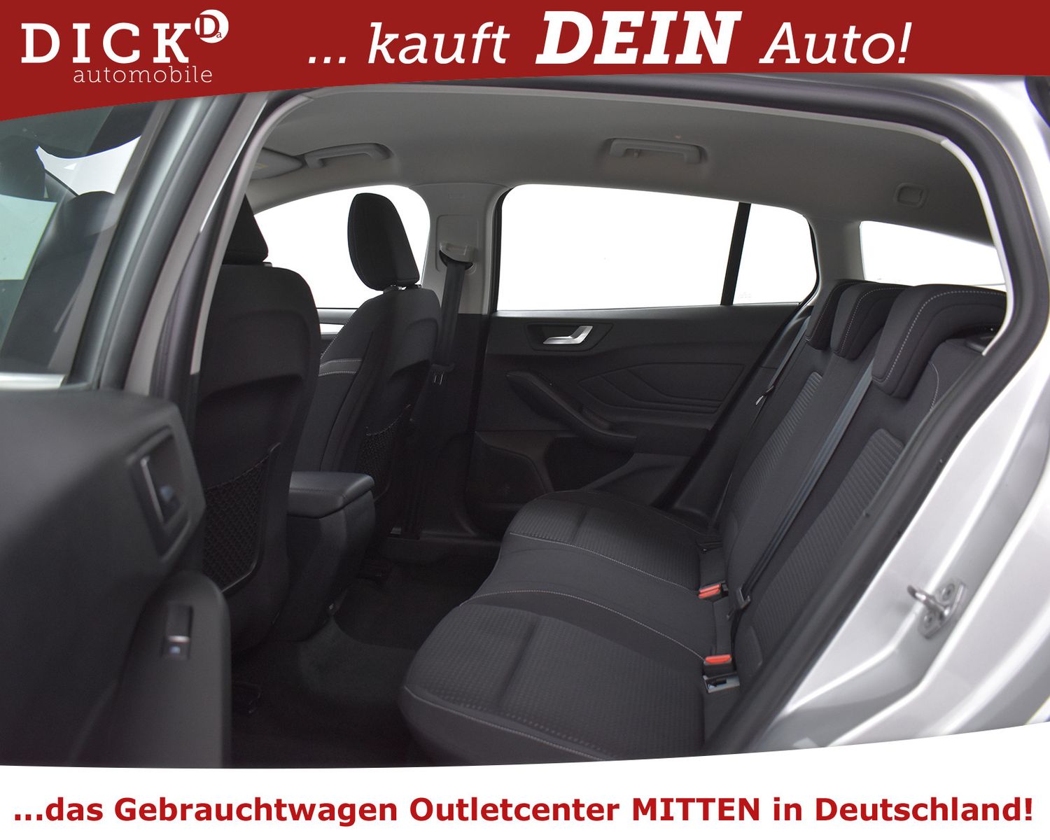 FORD Focus Tur 1.0 EB C&C NAVI+KAMER+SHZ+TEMP+DAB+PDC - Image 20